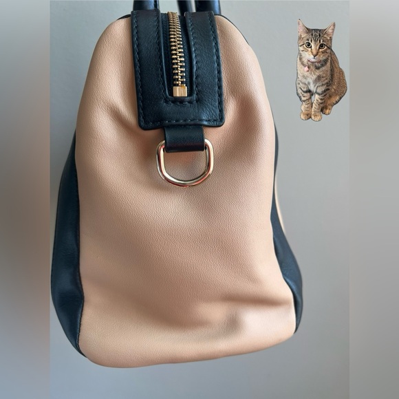 Kate Spade Black and Tan Women's Bag - Picture 3 of 15